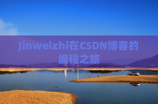 Jinweizhi在CSDN博客的编程之旅